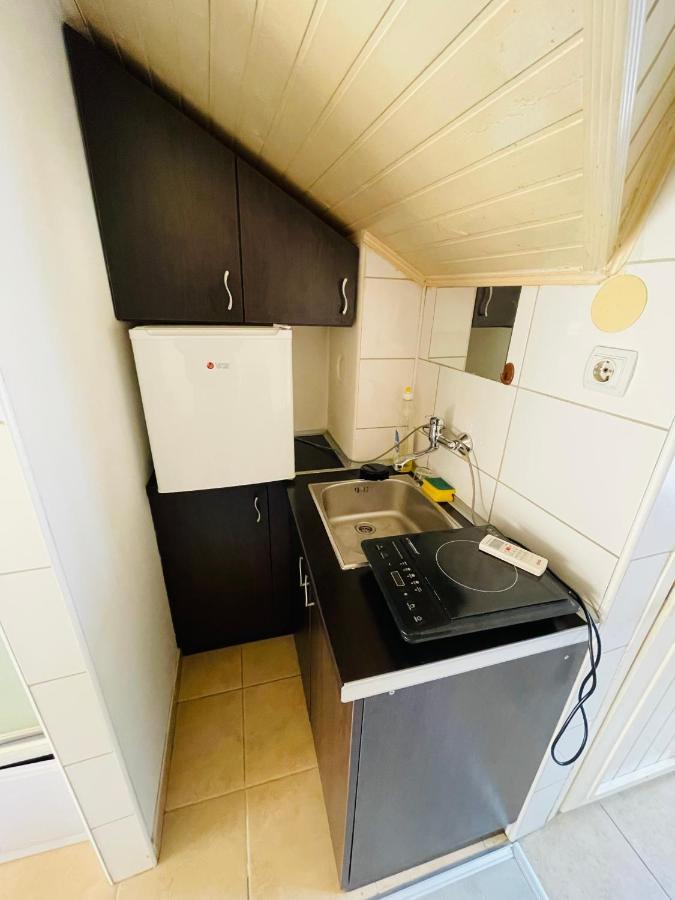 Simic Appartement Arandelovac Buitenkant foto